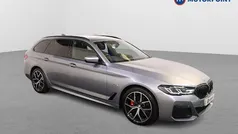 Used 2024 BMW 530e M Sport Estate | £26,849 (Super price)