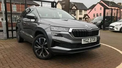 Used 2024 Skoda Karoq SE L SUV | £18,899 (Fair price)
