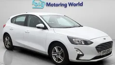 Used 2020 Ford Focus Zetec Hatchback | £10,100 (Fair price)