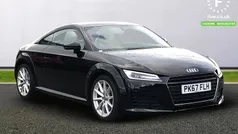 Used 2017 Audi TT Sport Coupe | £15,299 (Fair price)
