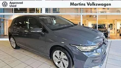 Grey Used 2024 VW Golf VIII Match Hatchback | £23,190 (Fair price)