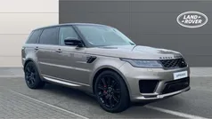 Other Used 2021 Land Rover Range Rover Sport HSE Dynamic SUV | £38,599 (Good price)