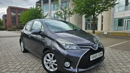 Used Toyota Yaris 101 HP (74 kW) 2016 Hatchback