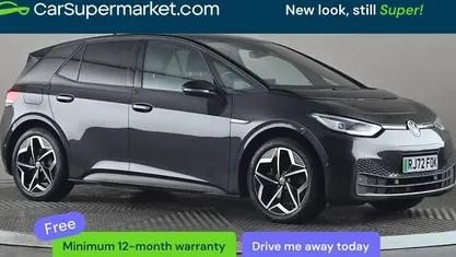 Used VW ID.3 Pro Performance 150 kW (204 HP) 2022 Hatchback