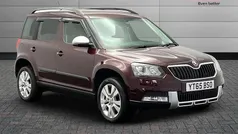 Used 2017 Skoda Yeti Outdoor SE L SUV | £9,112 (Fair price)
