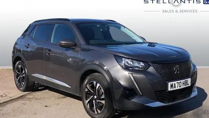 Used Peugeot 2008 Allure Premium 101 HP (74 kW) 2022 SUV