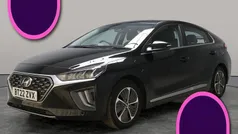 Used 2021 Hyundai Ioniq Premium Sedan | £15,564 (Fair price)