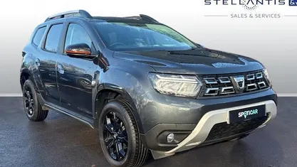 Used 2022 Dacia Duster Extreme Estate | £13,636 (Fair price)
