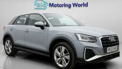Usado Audi Q2 S-Line 150 HP (110 kW) 2026 SUV