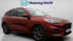 Used 2021 Ford Kuga ST-Line SUV | £15,600 (Fair price)