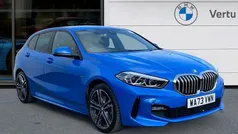 Used 2024 BMW 118 M Sport Hatchback | £25,490 (Fair price)