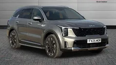 New 2025 Kia Sorento 4 SUV | £48,393 (Fair price)