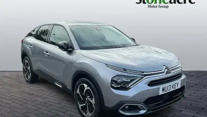 Used Citroën C4 PureTech 131 HP (96 kW) 2024 Grey SUV