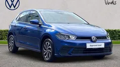 Used 2022 VW Polo Life Hatchback | £15,165 (Fair price)