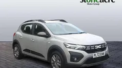Grey Used 2023 Dacia Sandero Expression Hatchback | £12,500 (Fair price)