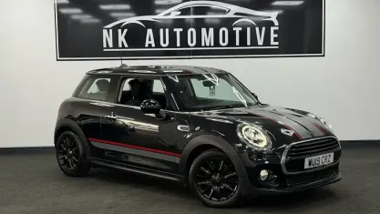 Used Mini Cooper Classic 136 HP (100 kW) 2021 Hatchback