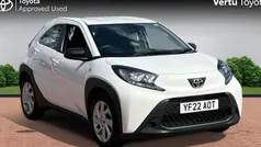 Used 2024 Toyota Aygo PURE Hatchback | £11,326 (Good price)