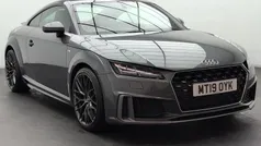 Used 2023 Audi TT S-Line Coupe | £19,500 (Super price)