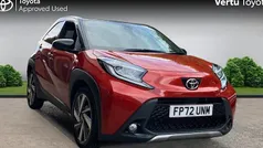 Used 2023 Toyota Aygo Hatchback | £13,810 (Fair price)