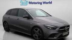 Grey Used 2022 Mercedes B200 Executive MPV | £16,500 (Good price)