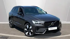 Grey Used 2024 Volvo XC60 Plus SUV | £39,211 (Fair price)
