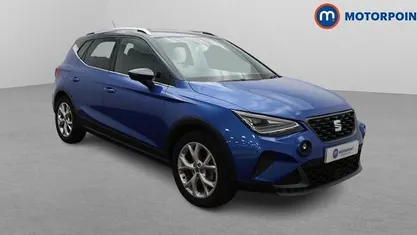 Used 2023 Seat Arona FR SUV | £14,399 (Fair price)