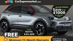 Used 2025 Vauxhall Mokka GS Line SUV | £13,197 (Good price)