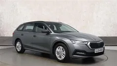 Used 2023 Skoda Octavia SE Technology Estate | £18,400 (Fair price)