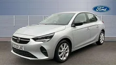 Used 2022 Vauxhall Corsa Design Edition Hatchback | £11,808 (Fair price)