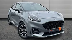 Silver Used 2023 Ford Puma Gen-E ST-Line SUV | £16,191 (Fair price)