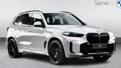New BMW X5 M Sport 489 HP (359 kW) 2026 SUV