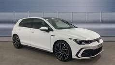 White Used 2022 VW Golf VIII GTD Hatchback | £26,159 (Fair price)
