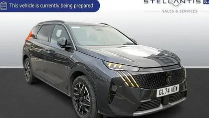 Used 2025 Peugeot 5008 GTi Estate | £27,096 (Fair price)