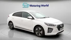 Used 2021 Hyundai Ioniq Premium SE Sedan | £16,400 (Fair price)