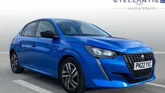 Used 2022 Peugeot 208 Allure Premium Hatchback | £13,583 (Fair price)