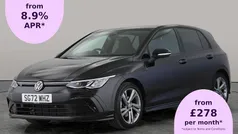 Used 2024 VW Golf VIII R-line Hatchback | £19,534 (Fair price)