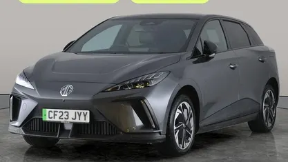 Used MG MG4 EV Trophy 150 kW (204 HP) 2025 Hatchback