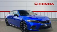 Used 2023 Honda Civic Sport Hatchback | £29,193 (Fair price)