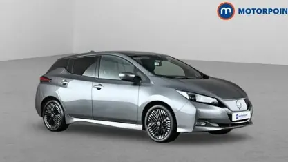 Used Nissan Leaf N-Connecta 110 kW (150 HP) 2025 Hatchback