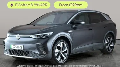 Used 2021 VW ID.4 Pro Performance SUV | £14,151 (Fair price)