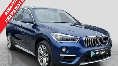 Used BMW X1 xLine 190 HP (139 kW) 2019 SUV