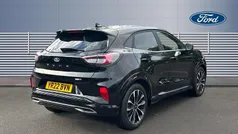 Used 2022 Ford Puma ST-Line Hatchback | £18,597 (Fair price)