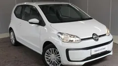 White Used 2018 VW up! Move Hatchback | £8,495 (Fair price)