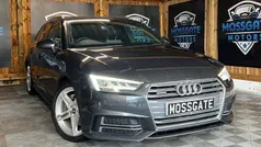 Used 2017 Audi A4 S-Line Estate | £11,295 (Fair price)