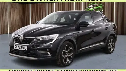 Used Renault Arkana Version S 140 HP (102 kW) 2022 SUV