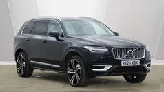 Black Used 2024 Volvo XC90 Ultimate SUV | £53,900 (Fair price)