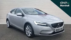 Silver Used 2019 Volvo V40 Inscription Estate | £14,119 (Fair price)