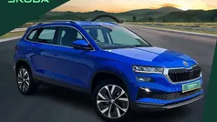 Blue Used 2022 Skoda Karoq SE L SUV | £21,590 (Fair price)