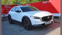 Used 2024 Mazda CX-30 Homura-Line SUV | £23,990 (Fair price)