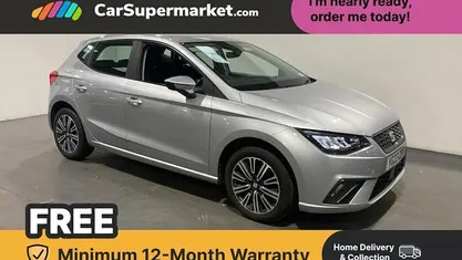 Used 2025 Seat Ibiza SE Technology Hatchback | £10,697 (Good price)